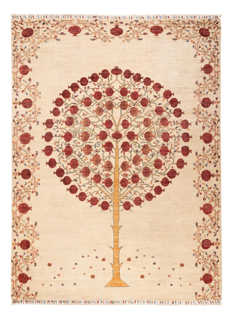 Tapis Ziegler - Ariana - 235 x 171 cm - beige clair