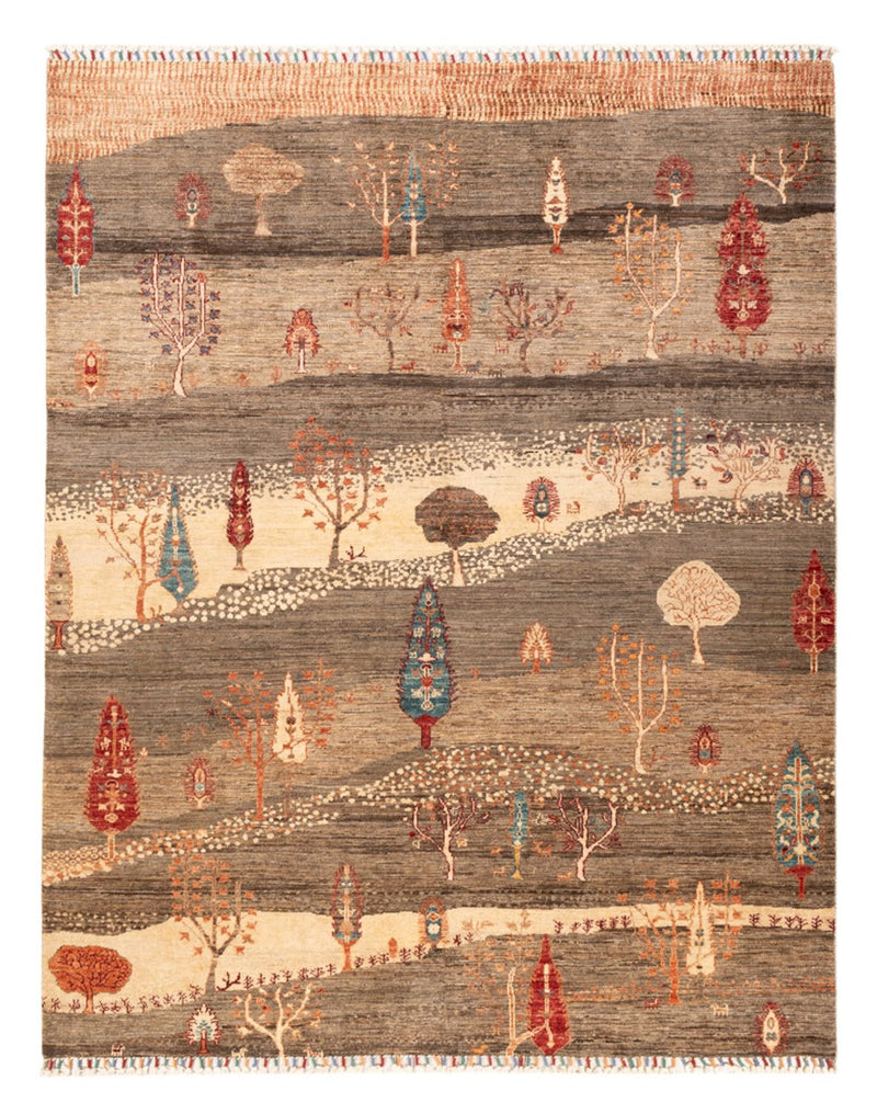 Tapis Ziegler - Ariana - 215 x 171 cm - beige foncé