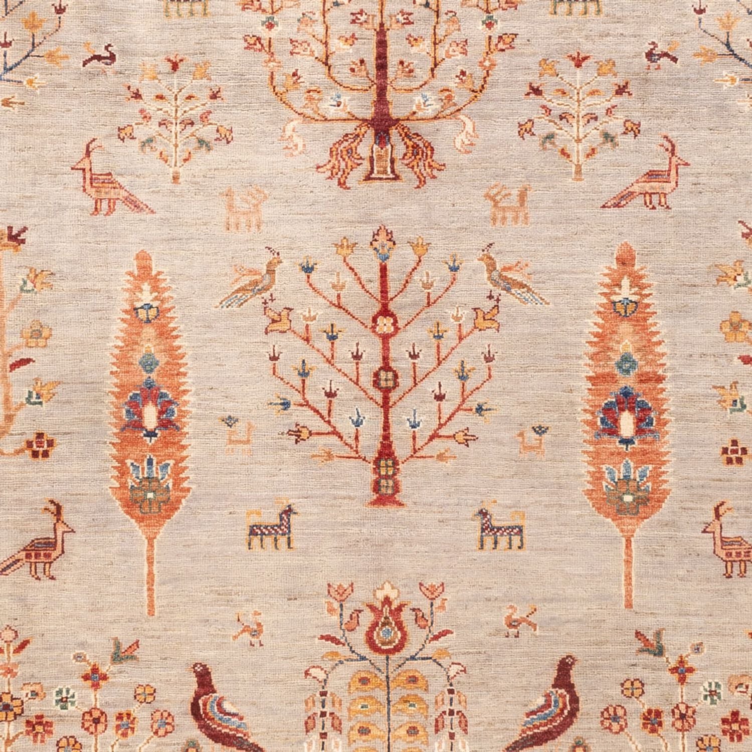 Tapis Ziegler - Ariana - 243 x 177 cm - beige clair