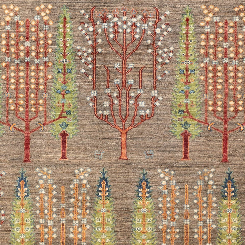 Tapis Ziegler - Ariana - 232 x 169 cm - beige foncé