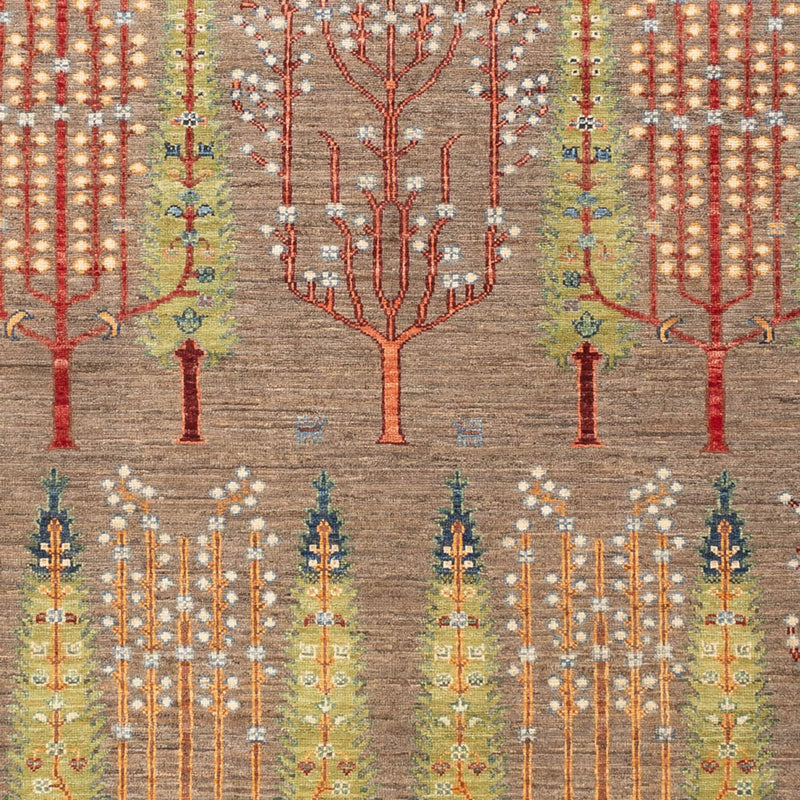 Tapis Ziegler - Ariana - 239 x 170 cm - beige foncé