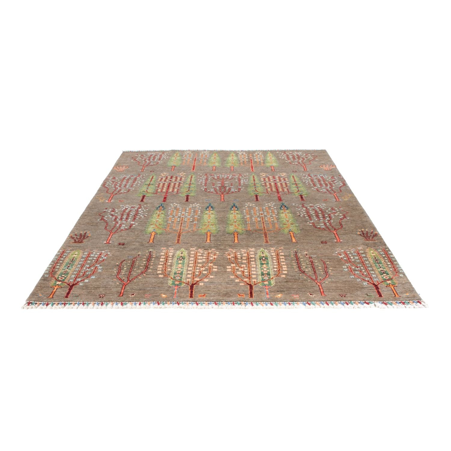 Tapis Ziegler - Ariana - 239 x 170 cm - beige foncé