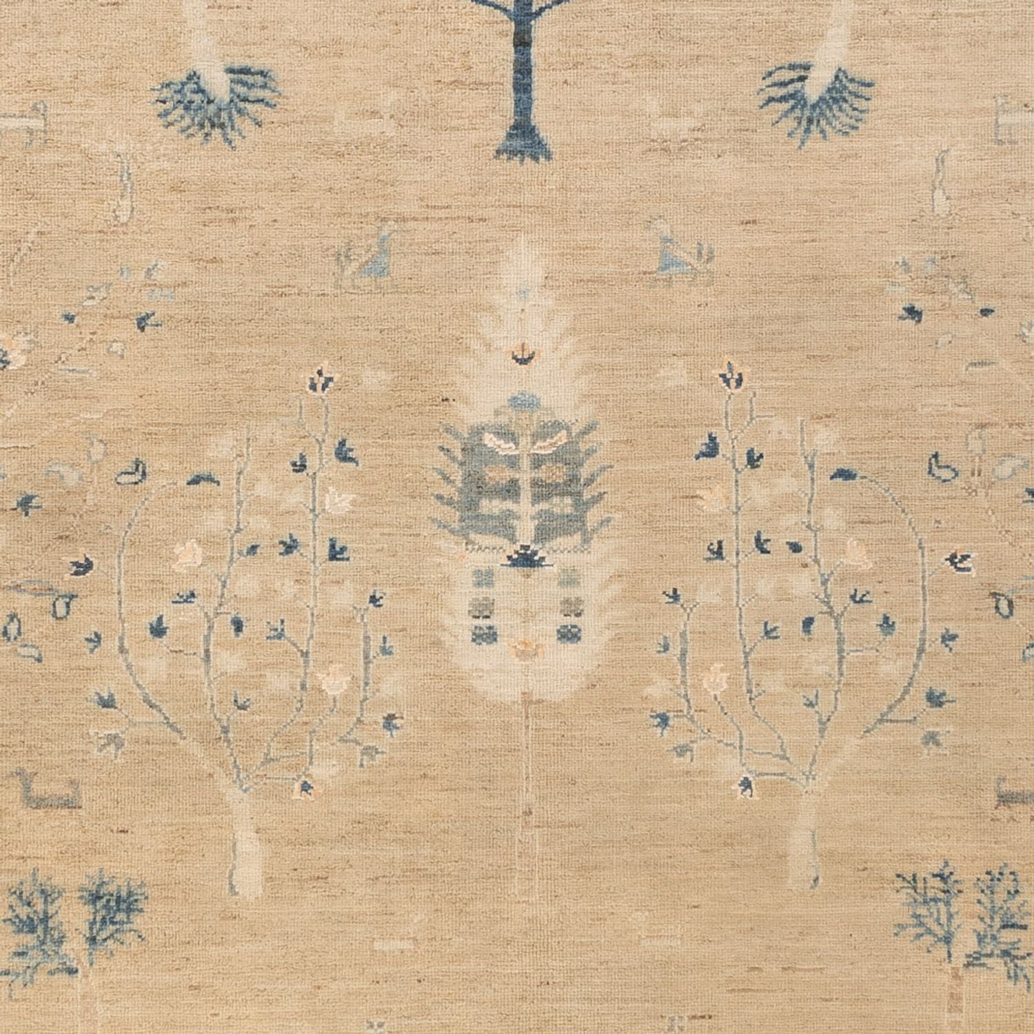 Tapis Ziegler - Ariana - Royal - 241 x 168 cm - sable