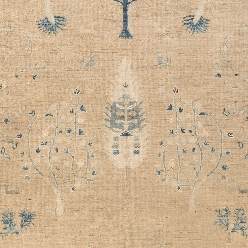 Tapis Ziegler - Ariana - Royal - 241 x 168 cm - sable
