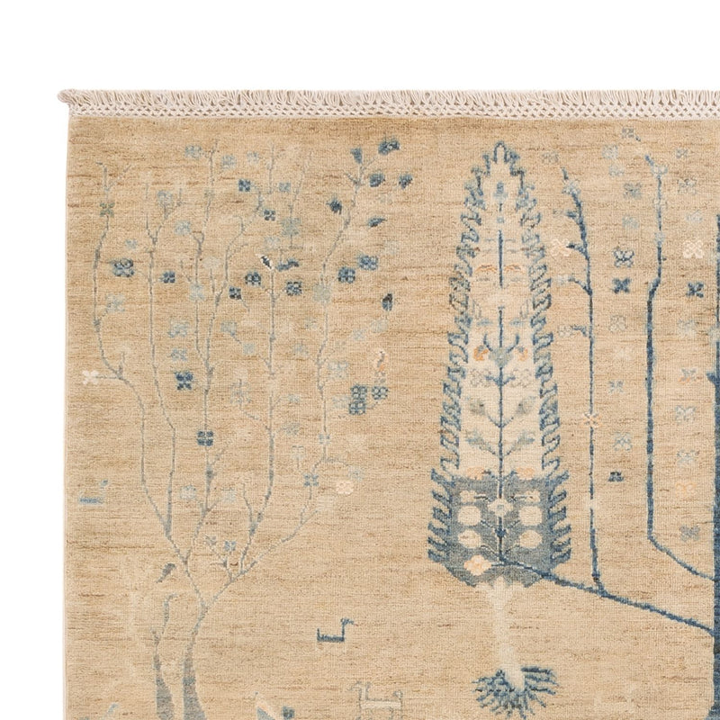 Tapis Ziegler - Ariana - Royal - 241 x 168 cm - sable