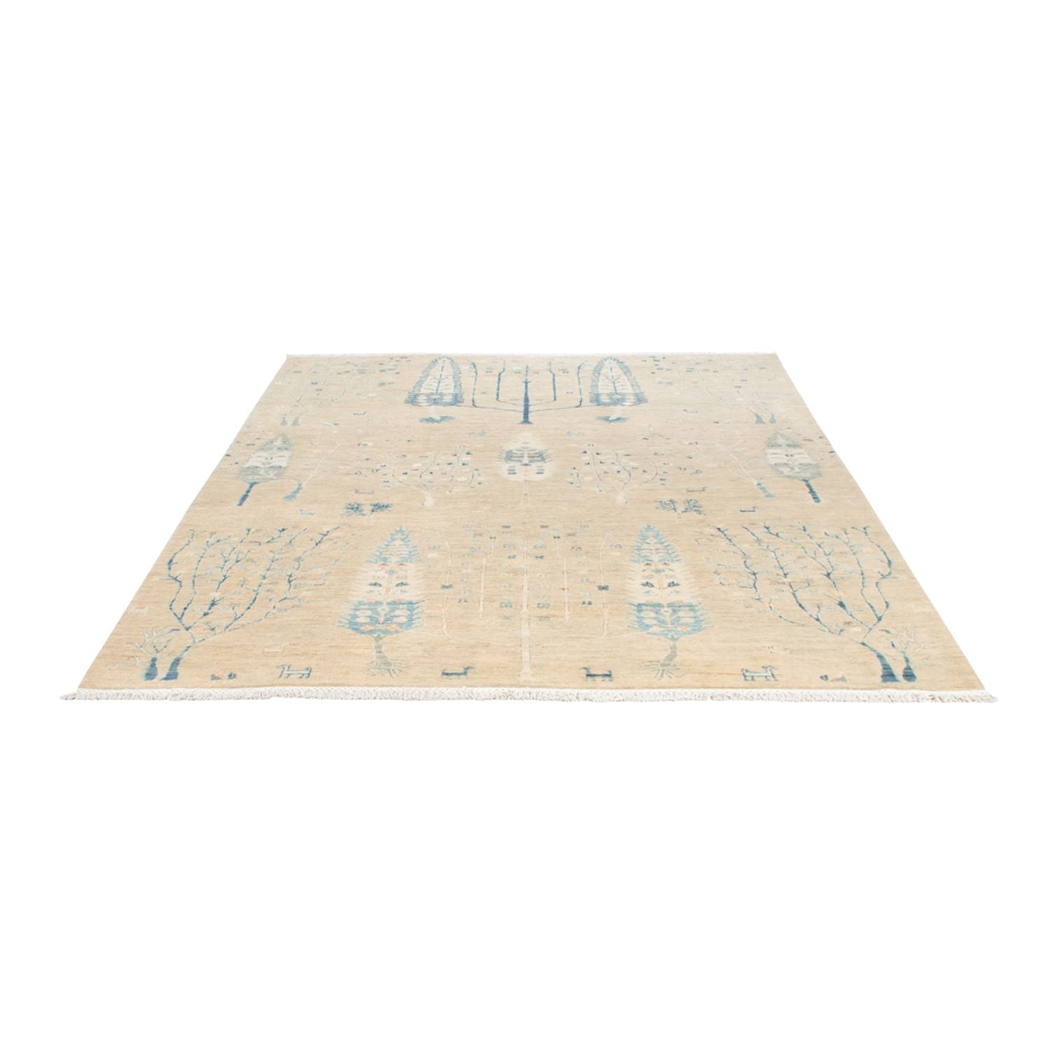 Tapis Ziegler - Ariana - Royal - 241 x 168 cm - sable