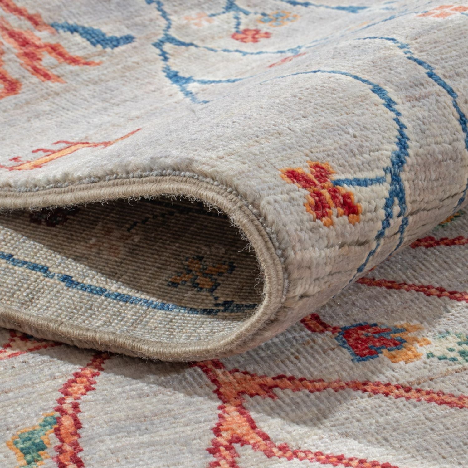Tapis Ziegler - Ariana - 242 x 173 cm - sable