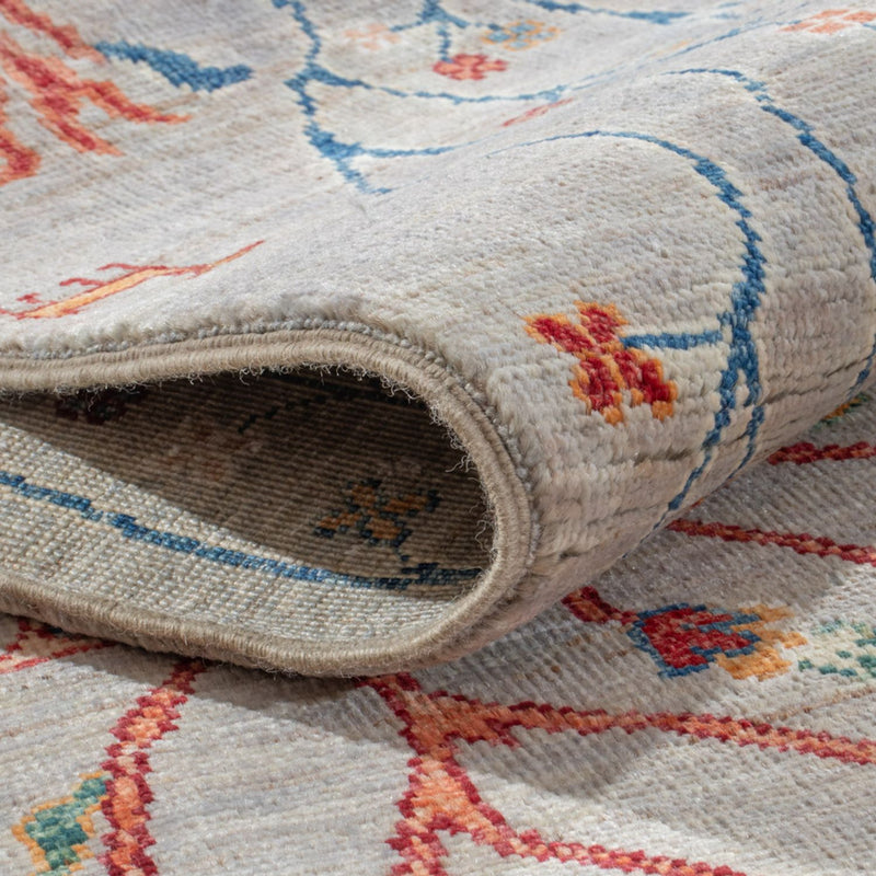 Tapis Ziegler - Ariana - 242 x 173 cm - sable