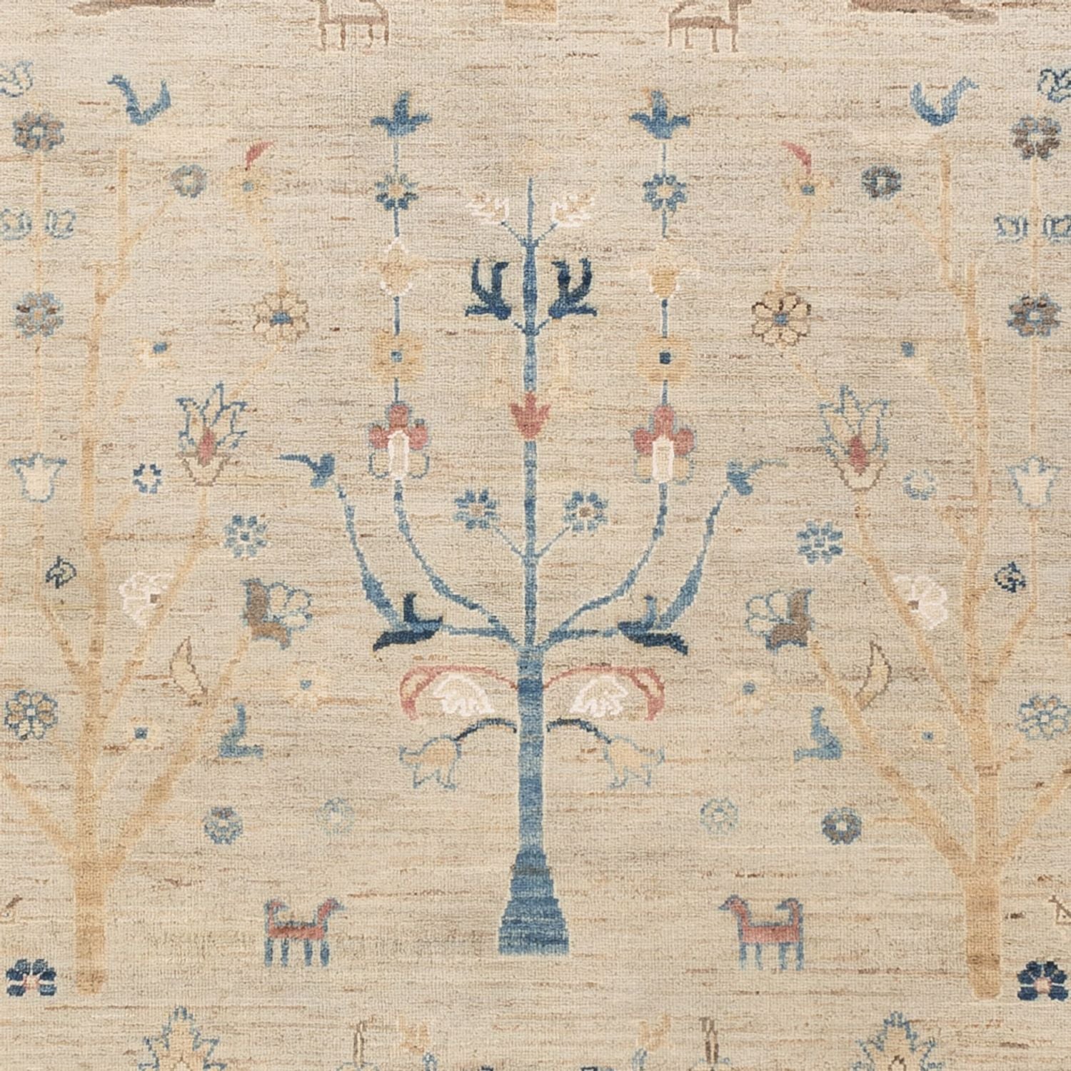 Tapis Ziegler - Ariana - Royal - 239 x 169 cm - sable