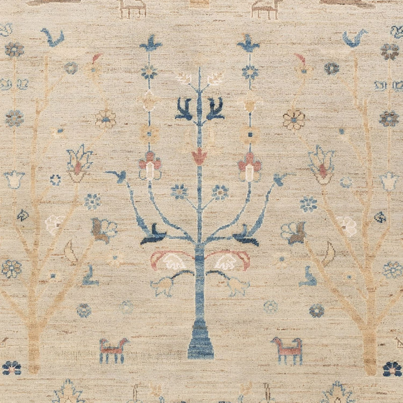 Tapis Ziegler - Ariana - Royal - 239 x 169 cm - sable