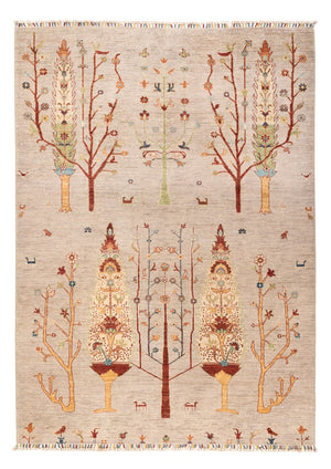 Tapis Ziegler - Ariana - 239 x 167 cm - crème
