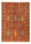 Tapis Ziegler - Ariana - 242 x 175 cm - marron