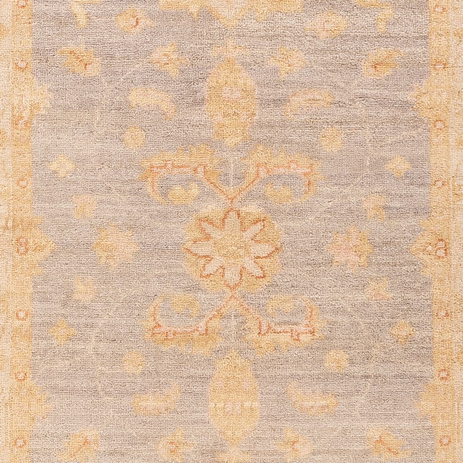 Tapis de couloir Tapis Ziegler - 200 x 84 cm - beige clair