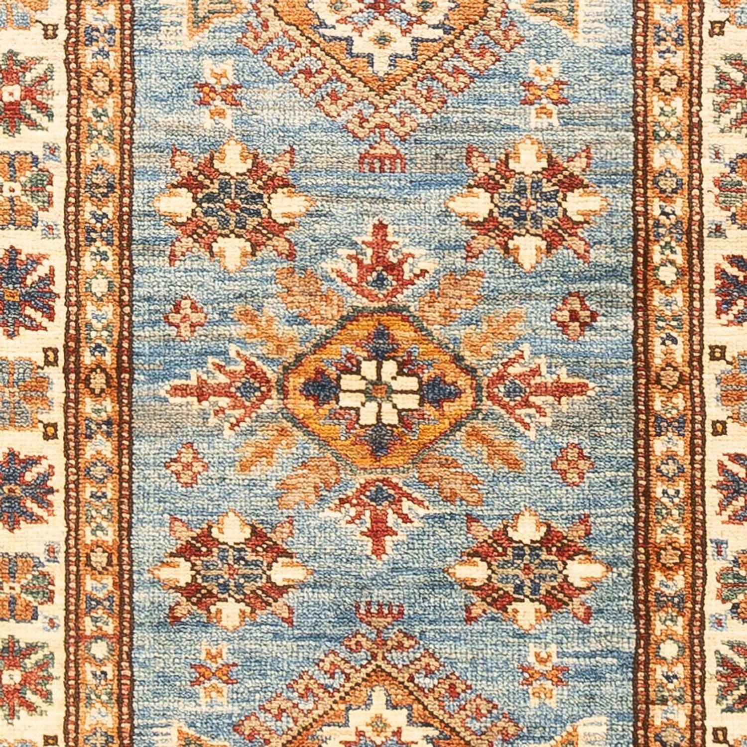 Tapis de couloir Tapis Ziegler - 185 x 58 cm - turquoise