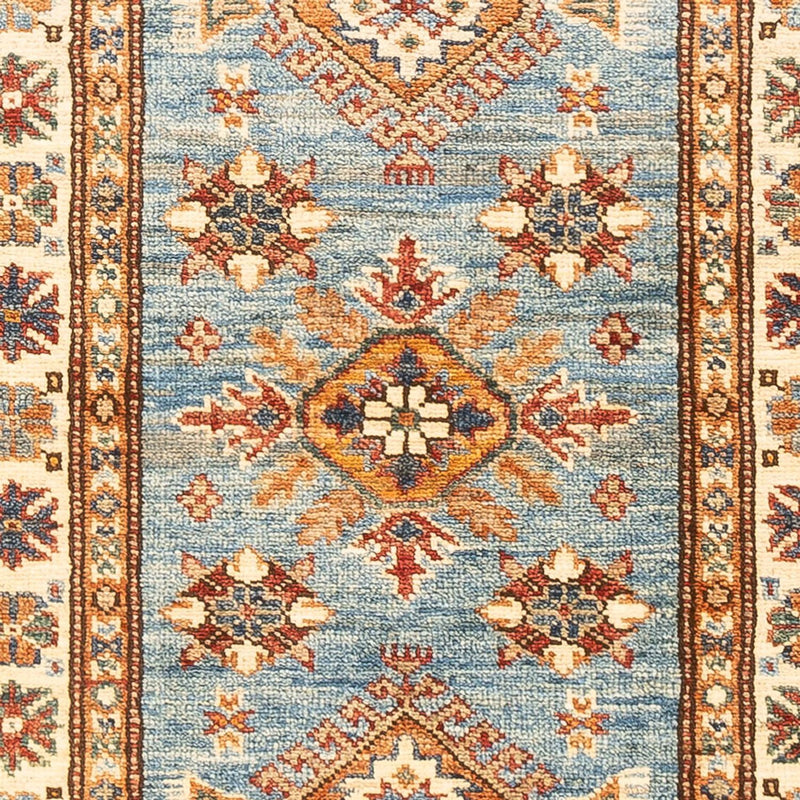 Tapis de couloir Tapis Ziegler - 185 x 58 cm - turquoise