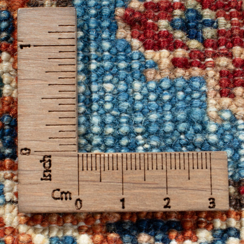 Tapis de couloir Tapis Ziegler - 185 x 58 cm - turquoise