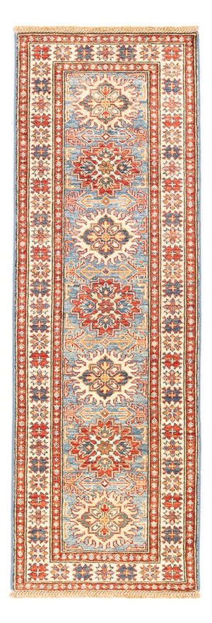 Tapis de couloir Tapis Ziegler - 186 x 61 cm - turquoise