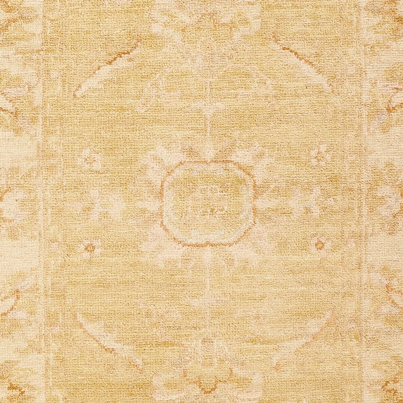 Tapis de couloir Tapis Ziegler - 198 x 62 cm - beige