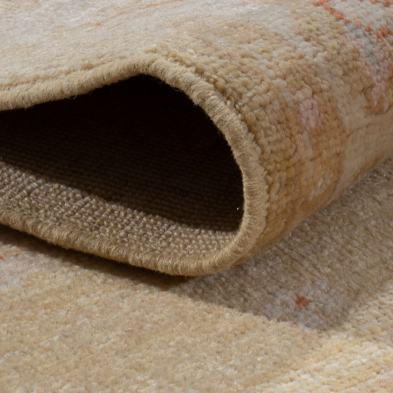 Tapis de couloir Tapis Ziegler - 198 x 62 cm - beige