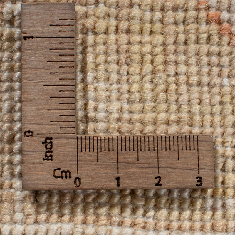 Tapis de couloir Tapis Ziegler - 198 x 62 cm - beige