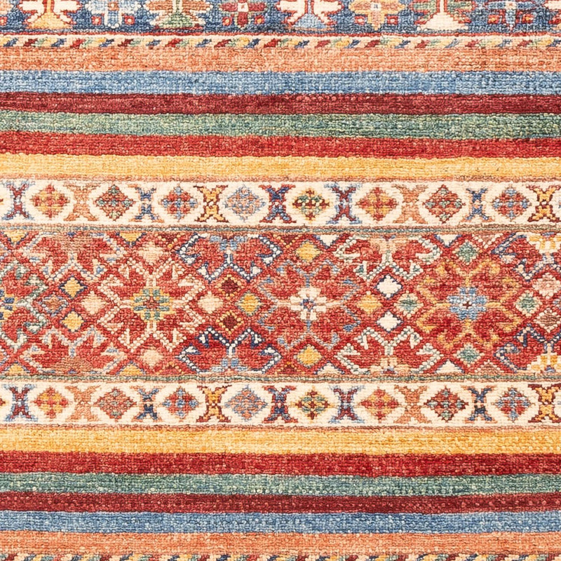 Tapis de couloir Tapis Ziegler - Shal - 206 x 75 cm - multicolore