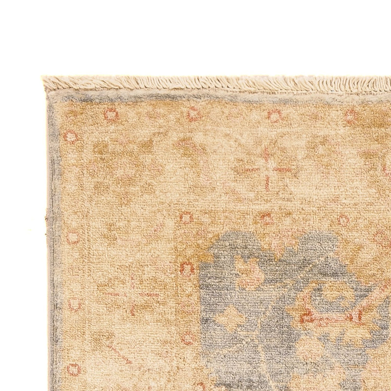 Tapis de couloir Tapis Ziegler - 197 x 86 cm - beige