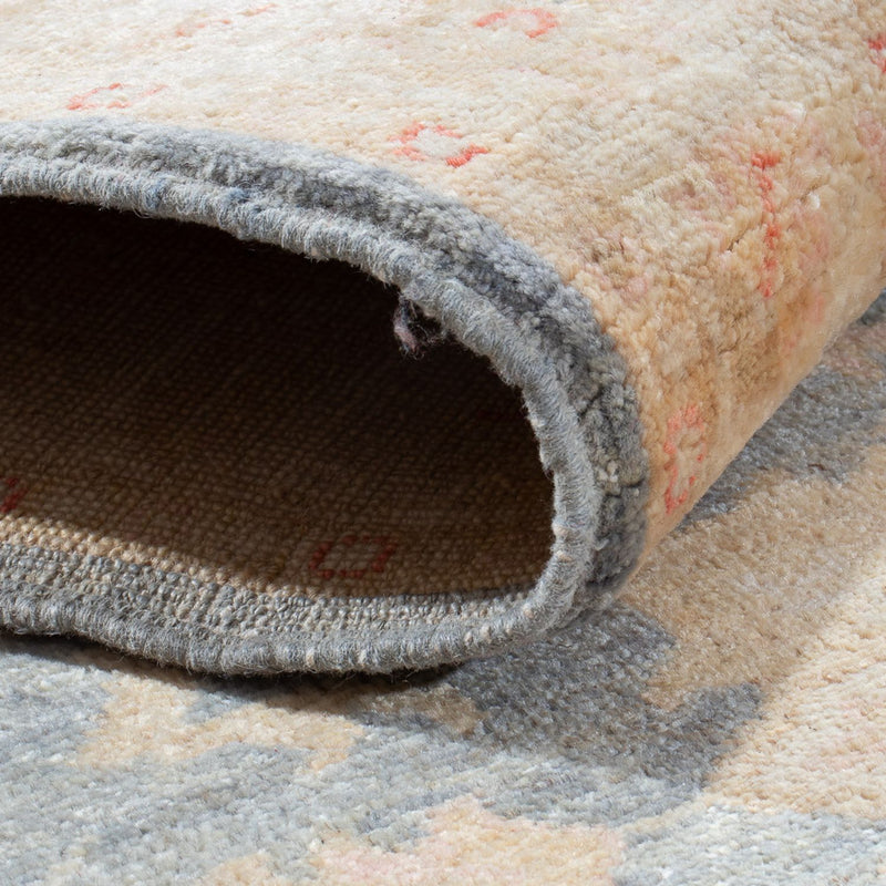 Tapis de couloir Tapis Ziegler - 197 x 86 cm - beige