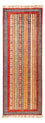 Tapis de couloir Tapis Ziegler - Moderne - 196 x 69 cm - multicolore