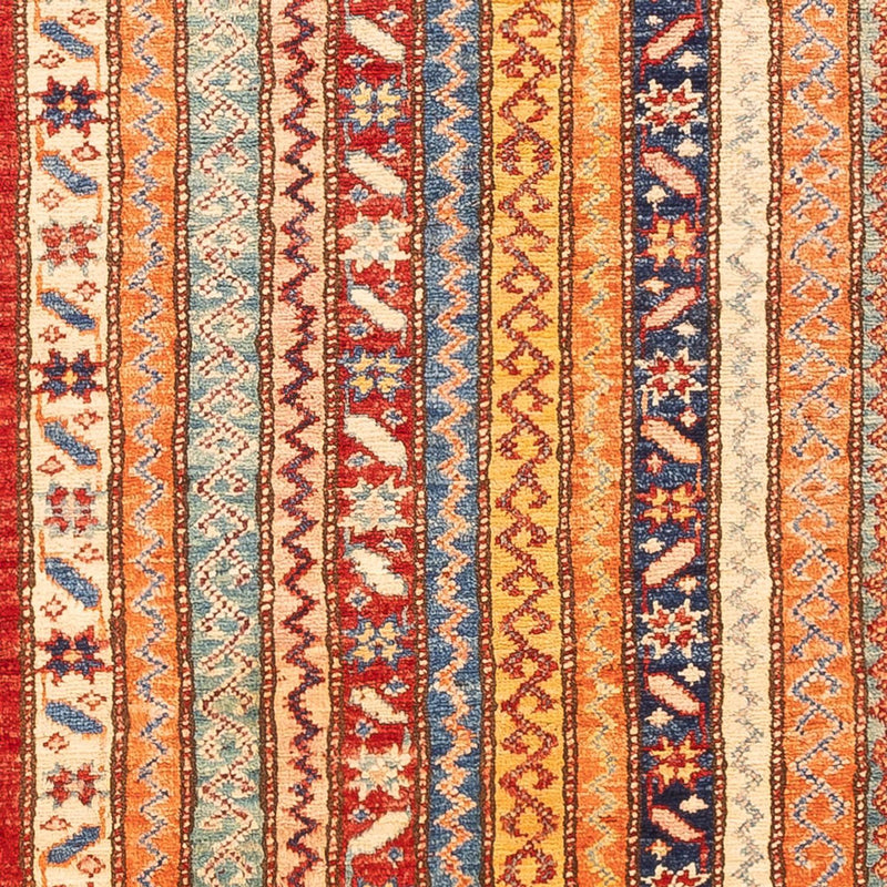 Tapis de couloir Tapis Ziegler - Moderne - 196 x 69 cm - multicolore