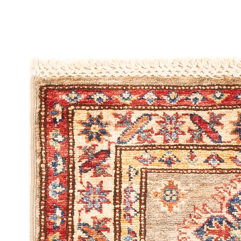 Tapis de couloir Tapis Ziegler - Kazak - 167 x 55 cm - beige