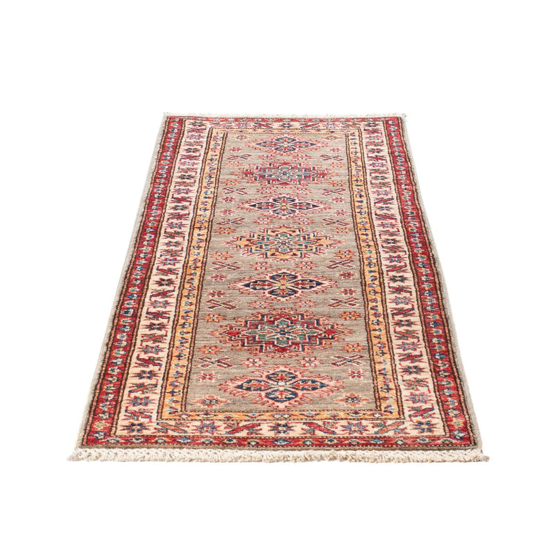 Tapis de couloir Tapis Ziegler - Kazak - 167 x 55 cm - beige