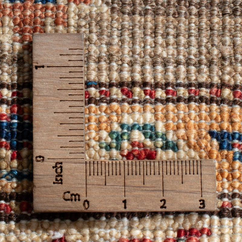 Tapis de couloir Tapis Ziegler - Kazak - 167 x 55 cm - beige