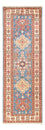 Tapis de couloir Tapis Ziegler - Kazak - 189 x 63 cm - bleu