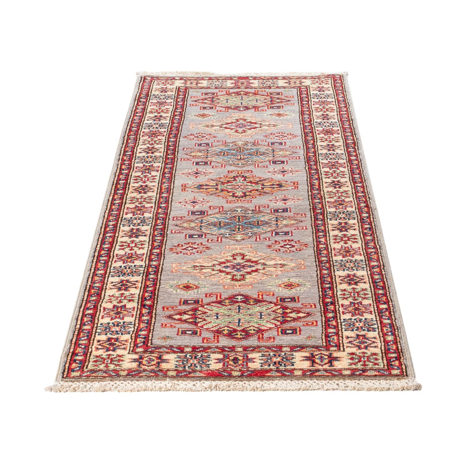 Läufer Ziegler - Kazak - 173 x 53 cm - beige
