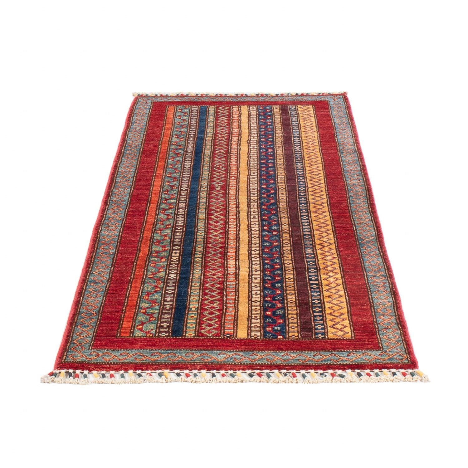 Tapis de couloir Tapis Ziegler - Moderne - 194 x 71 cm - multicolore