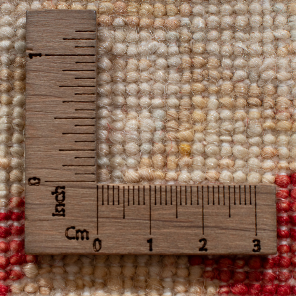 Tapis de couloir Tapis Ziegler - 206 x 75 cm - rouge