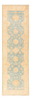 Tapis de couloir Tapis Ziegler - 209 x 61 cm - turquoise