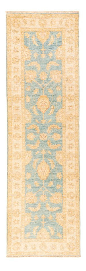 Tapis de couloir Tapis Ziegler - 208 x 61 cm - turquoise