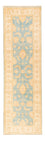 Tapis de couloir Tapis Ziegler - 208 x 61 cm - turquoise