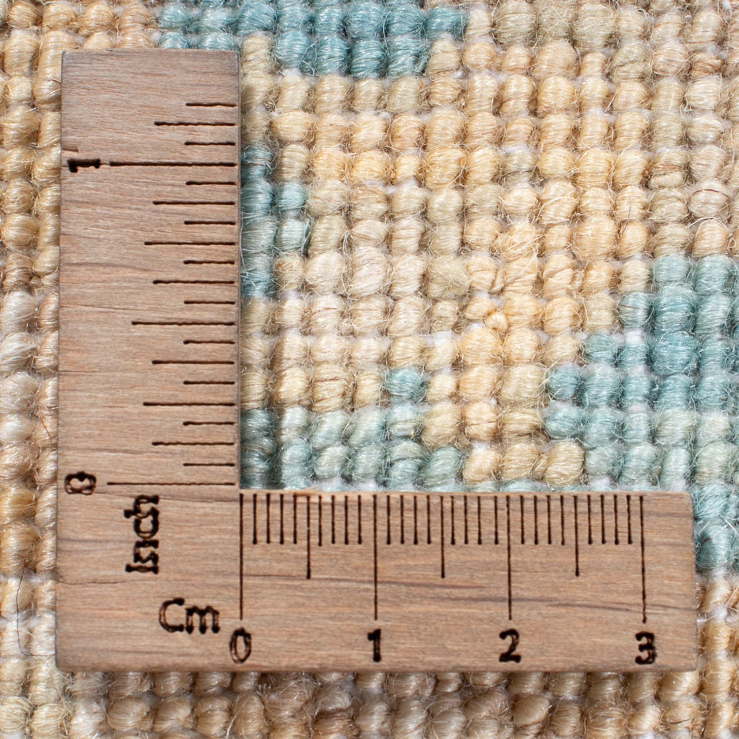 Tapis de couloir Tapis Ziegler - 208 x 61 cm - turquoise