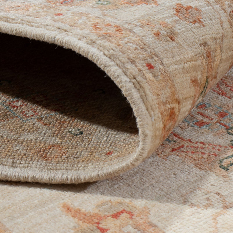 Tapis de couloir Tapis Ziegler - 205 x 78 cm - beige