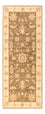 Tapis de couloir Tapis Ziegler - 213 x 80 cm - vert olive