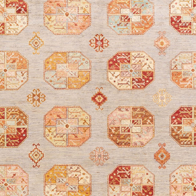 Tapis Ziegler - Ariana - 396 x 297 cm - multicolore