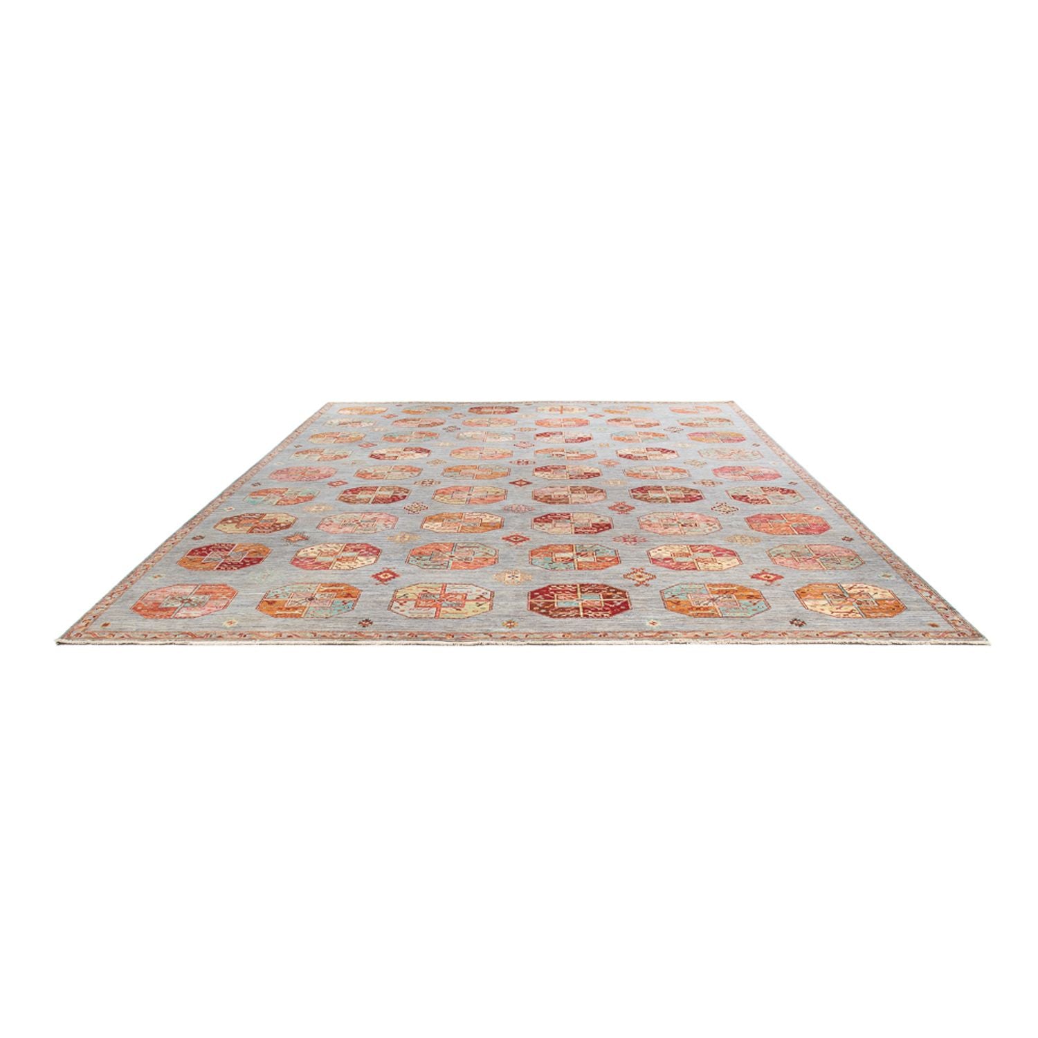 Tapis Ziegler - Ariana - 396 x 297 cm - multicolore
