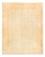Tapis Ziegler - 394 x 309 cm - bleu clair