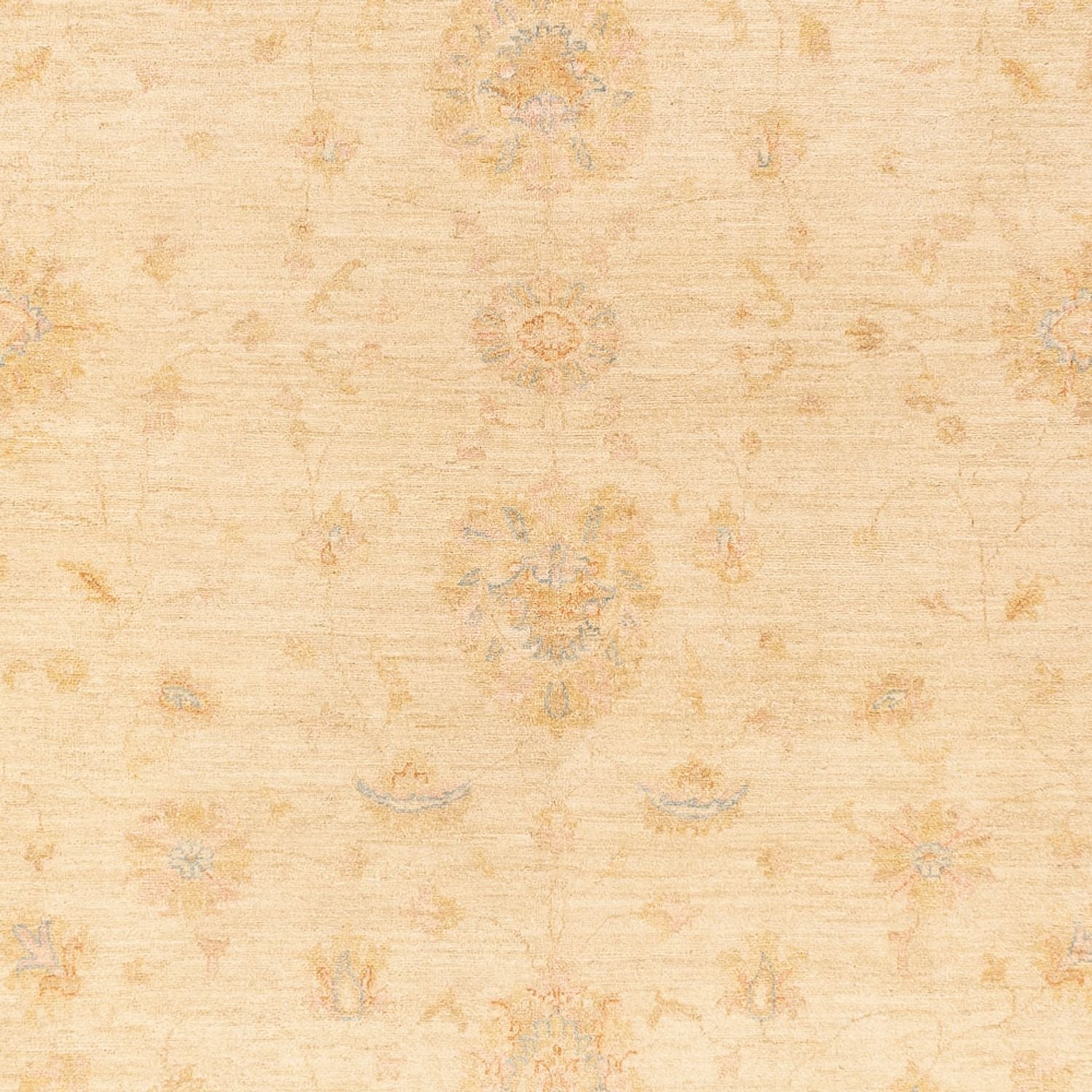 Tapis Ziegler - 382 x 304 cm - beige