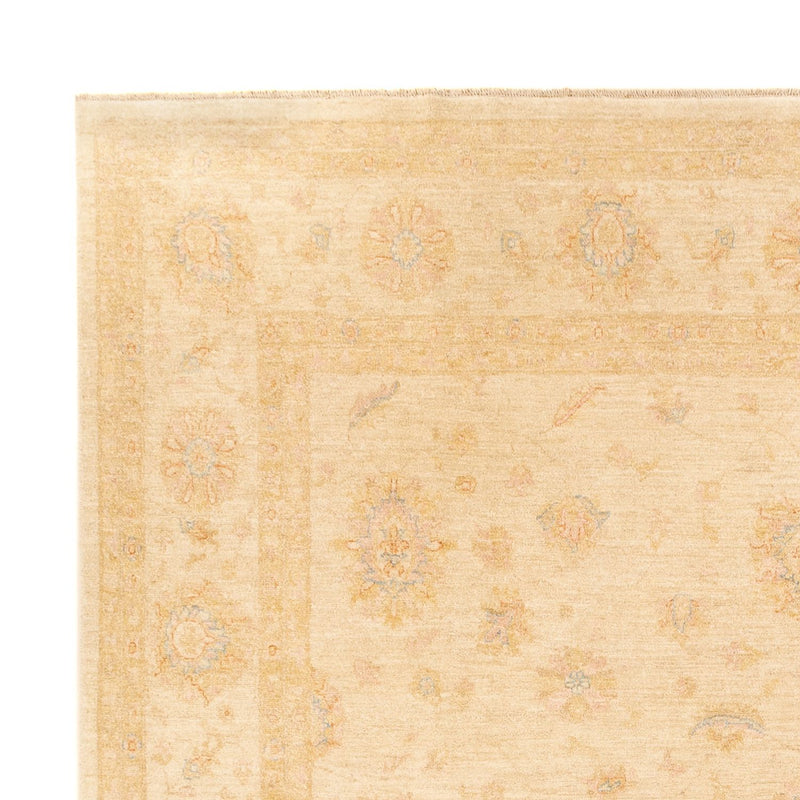 Tapis Ziegler - 382 x 304 cm - beige