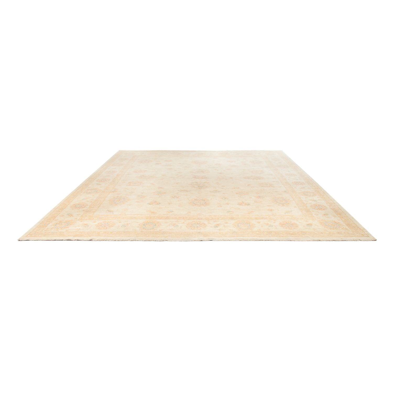 Tapis Ziegler - 382 x 304 cm - beige