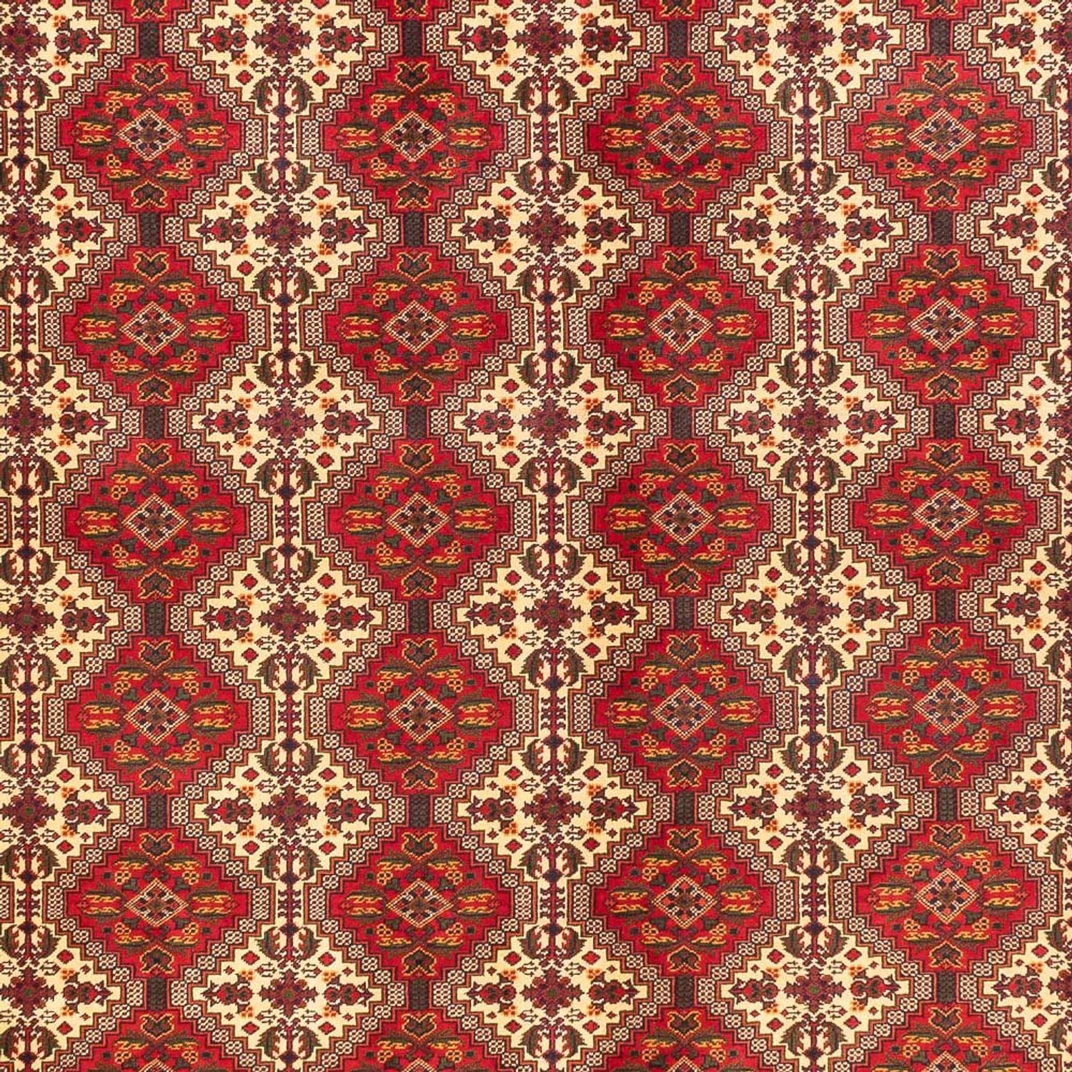Tapis afghan - Royal - 385 x 300 cm - multicolore