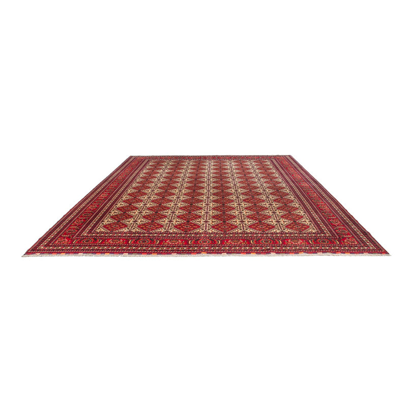 Tapis afghan - Royal - 385 x 300 cm - multicolore